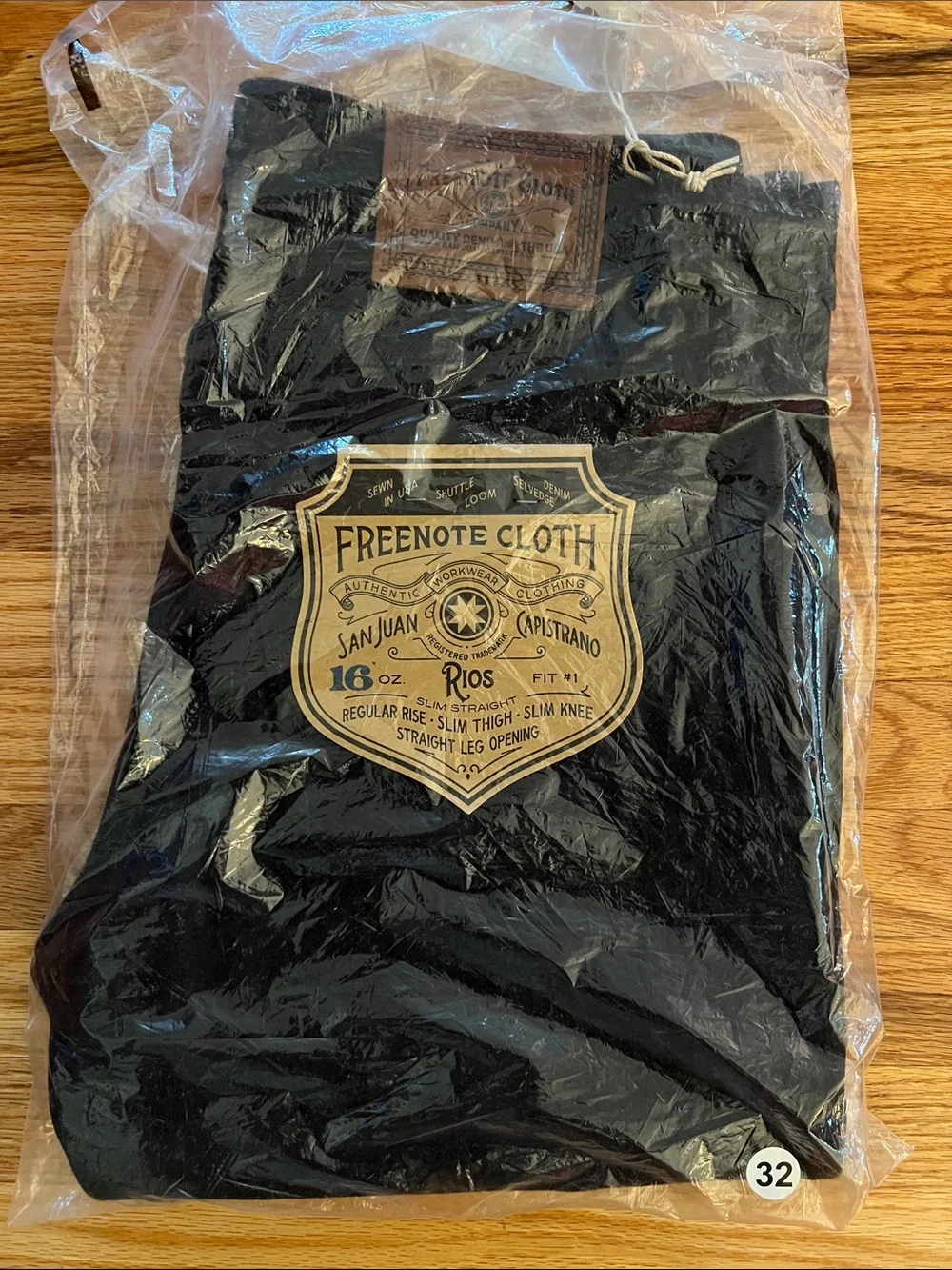Freenote Cloth freenote cloth